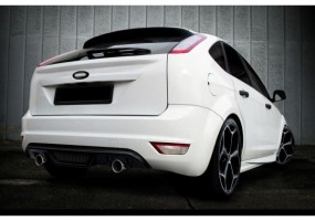 Spoiler Trasero Abs Ford...