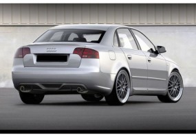 Spoiler Trasero Abs Audi A4...